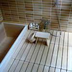 あさば - 部屋風呂も檜＠2013/5