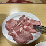 焼肉のまる金 - 