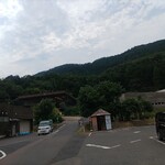 大江ノ郷自然牧場　ココガーデン - 全景