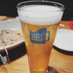 クラフトビアマーケット ホワイティうめだ店 - 