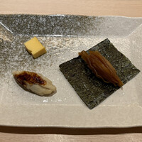 吉祥寺 鮨 栞庵 やましろ - 