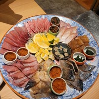 焼うおいし川  六本木凛華楼 - 