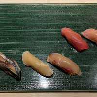 吉祥寺 鮨 栞庵 やましろ - 