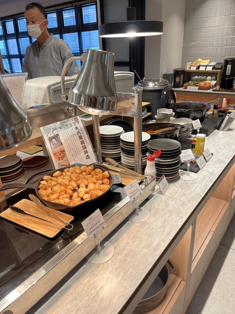 NOSHH（ノッシュ） - 小樽（ビュッフェ）の写真