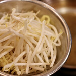 なまらむーちょ - 〆のラーメン