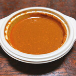 わくわく広場 - キーマカレー