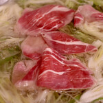 なまらむーちょ - ラムしゃぶ