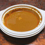 わくわく広場 - チキンカレー