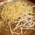 なまらむーちょ - 〆のラーメン