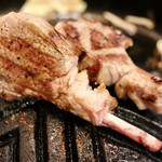 なまらむーちょ - ラムチョップ大