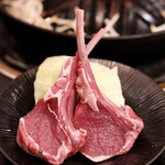 なまらむーちょ - ラムチョップ大