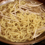 なまらむーちょ - 〆のラーメン