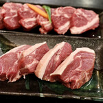 なまらむーちょ - ランプ２人前