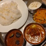 インドカリーダイニング・コバラヘッタ - 