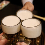 なまらむーちょ - トリビーで乾杯〜♪