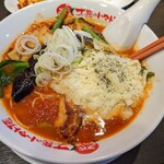 太陽のトマト麺 - 