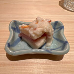 味幸 - 金沢青カブのかぶら寿司