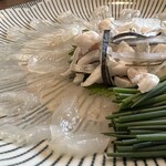 臼杵ふぐ山田や - 