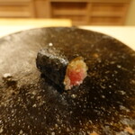 すし処 睦月 - ねぎとろ巻き