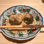 味幸 - わらび餅（餡子・苺）