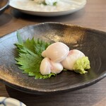 臼杵ふぐ山田や 大分都町店 - 白子