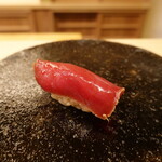すし処 睦月 - 戸井の本鮪漬け