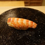 すし処 睦月 - 車海老