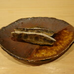 すし処 睦月 - 尾鷲のメヒカリ一夜干し