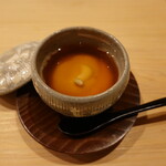 すし処 睦月 - 餡掛け自家製豆腐