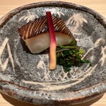 味幸 - 真魚鰹の味噌漬け