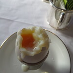 ザ・フジヤ - ボイルドエッグ3分