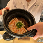 味幸 - 香箱蟹ご飯