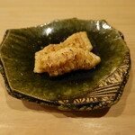 すし処 睦月 - 三河の穴子直焼きタレ