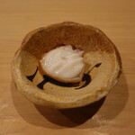 すし処 睦月 - 日間賀のタコ柔らか煮