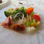 ザ・フジヤ - 彩サラダ