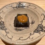 味幸 - 黒胡椒豆腐