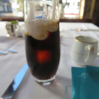 ザ・フジヤ - アイス珈琲