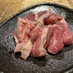 焼肉ホルモン 風土. - 