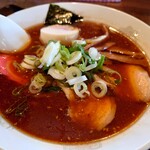 らーめん亭 赤門 - 