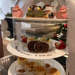 ティーラウンジ ベルクール - 