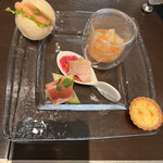 ティーラウンジ ベルクール - 