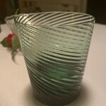 ランテルナマッサ - お冷