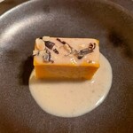 ランテルナマッサ - バターナッツゴルゴンゾーラ