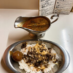 かれーの店 うどん  - 