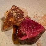 ランテルナマッサ - つくば牛グリリア