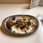 かれーの店 うどん  - 