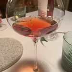 ランテルナマッサ - ロゼ用グラス