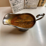 かれーの店 うどん  - 