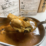 かれーの店 うどん  - 