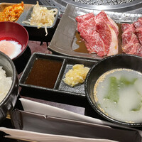 焼肉 天 がむしゃら - 